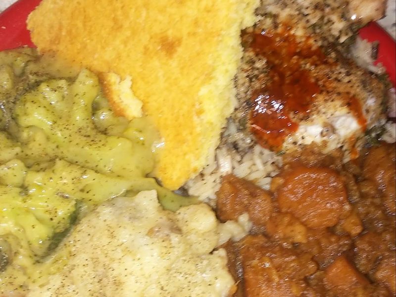 Catfish Smith Foods To Go food