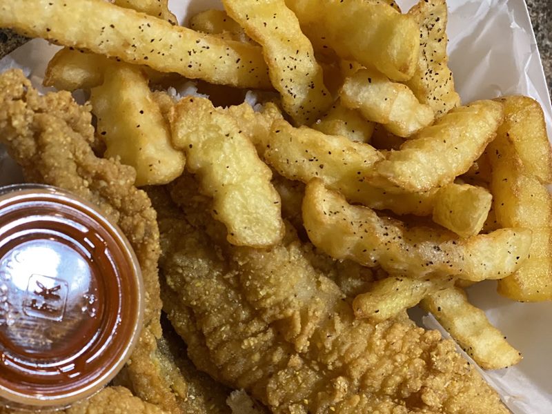 Catfish Smith Foods To Go food