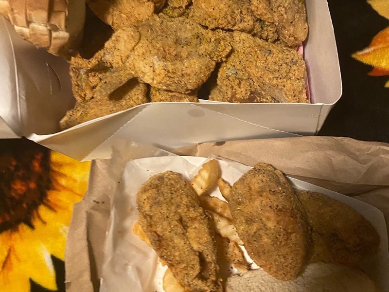 Catfish Smith Foods To Go food