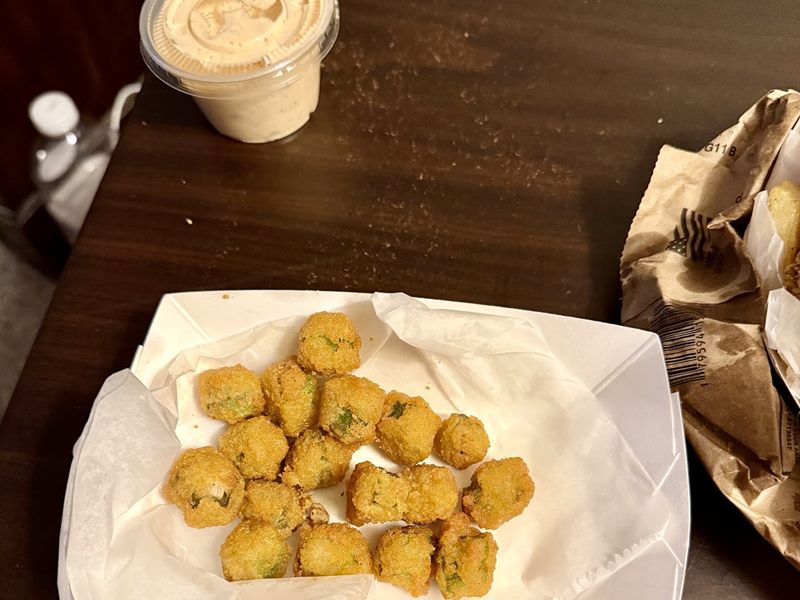 Catfish Smith Foods To Go food